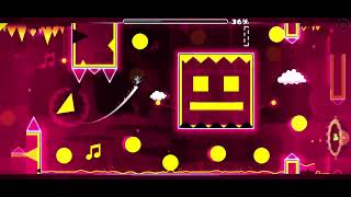 Geometry Dash - Cosmic Harmony