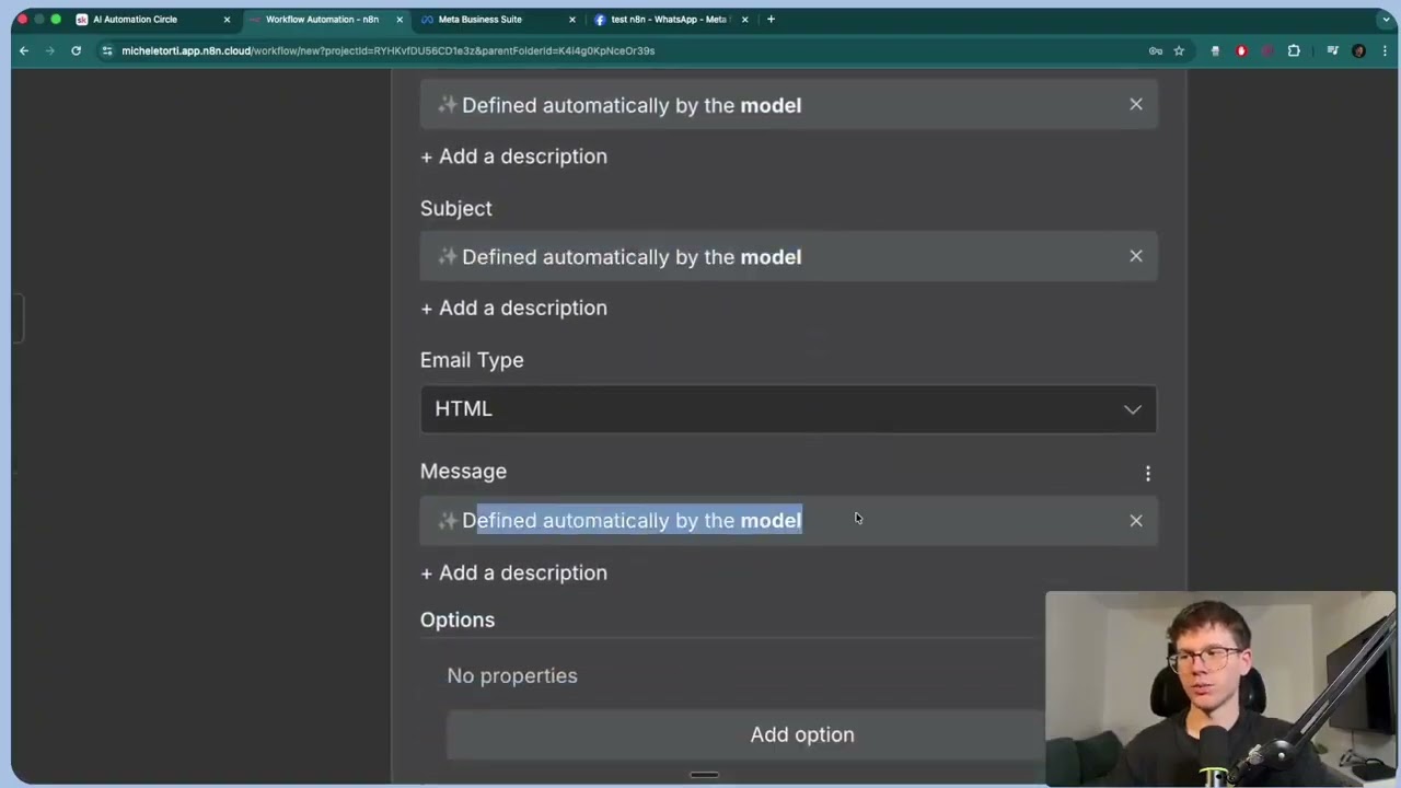 Build A WhatsApp AI Agent In 10 Minutes: A n8n Tutorial