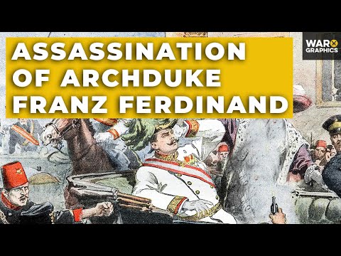 Video: Ar Franzo Ferdinando mirtis sukėlė pirmąjį pasaulinį karą?