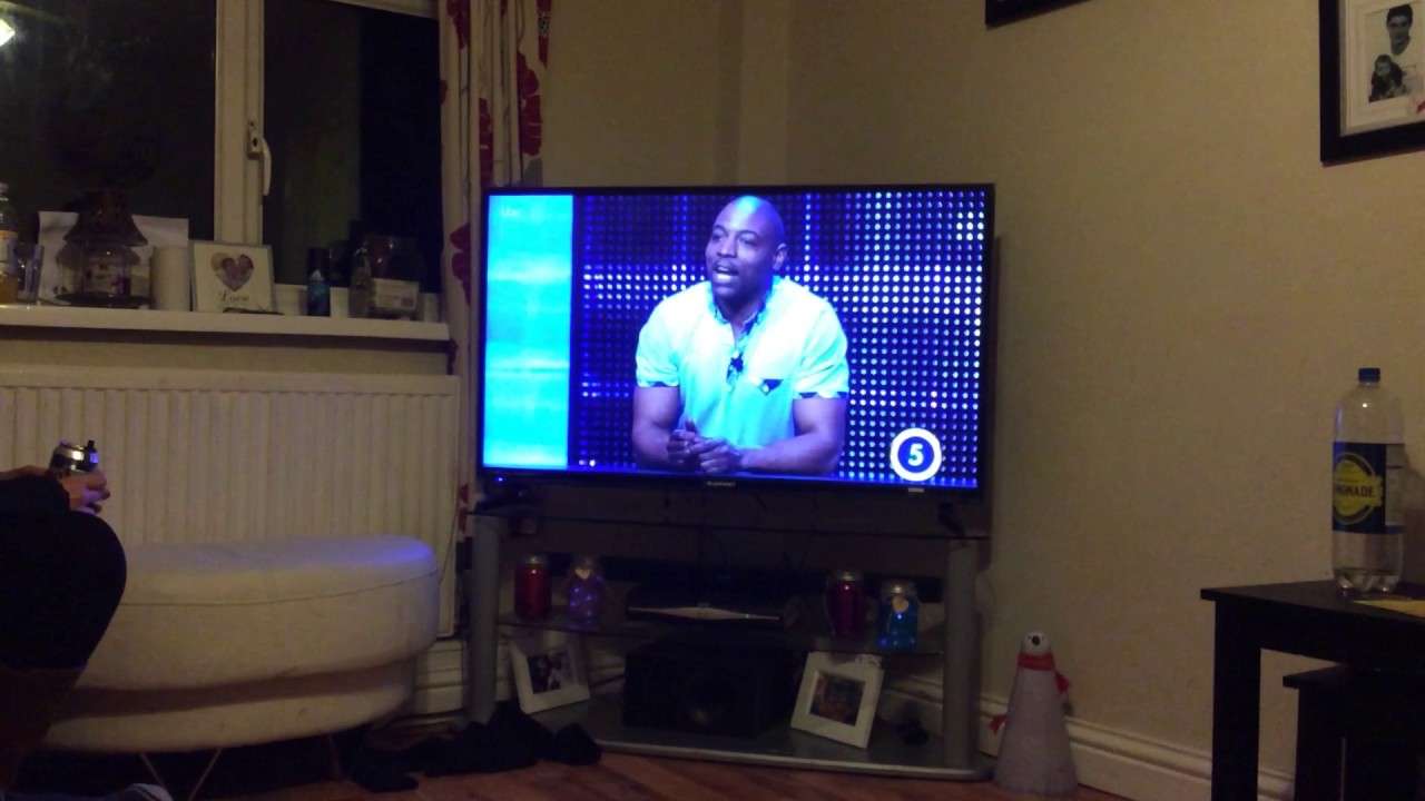 Five gold rings on tv YouTube