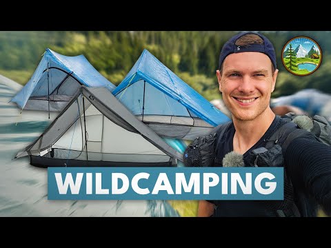 Alles über Wildcamping