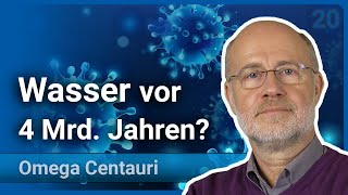 Evolution des Lebens in der Frühphase unseres Planeten • Omega Centauri (20) | Harald Lesch