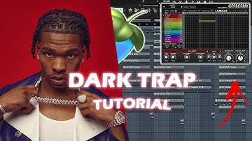 HOW TO MAKE DARK AMBIENT TRAP BEATS!! *It
