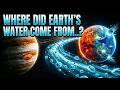 Earth Should Be Dry: How Jupiter Secretly Delivered Our Oceans