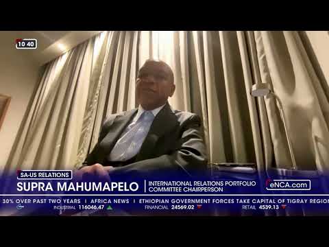 Parliament eyes consequences for SA critics.