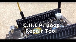 C.H.I.P. repair - Boot repair tool for Windows
