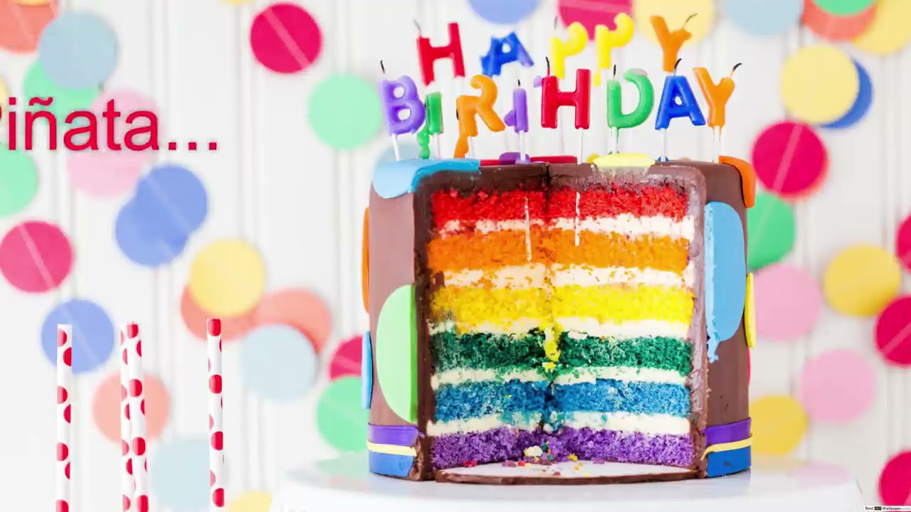 Celebrando las Mañanitas   Feliz Cumpleaños   mix Cumpleañeros