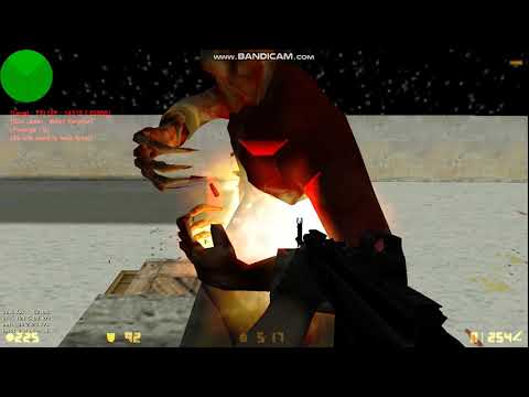 This gamer uses hacks! (Counter-Strike 1.6 ep.2)