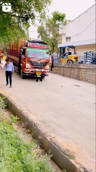 EICHER Pro 2110 22 feet bs6 ll Eicher truck ll #viral #shortsvideo #truck