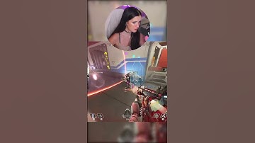 CLEAN 1v3 in STORM......  #apexlegends #apexlegendsclips #apex #gaming #gamergirl