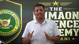 🇮🇳 Success in Defence Exams begins with discipline and dedication.
