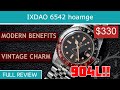 Ixdao 6542 tribute full review