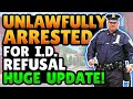 City Settles After Uneducated Officer Fails Miserably