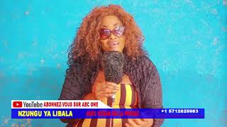 NZUNGU YA LIBALA AVEC OCEAN DE LA PRESSE