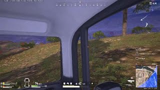 PUBG: Electric bus is authentic