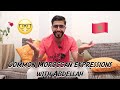 Commom moroccan arabic expressions        