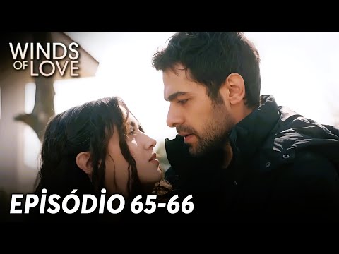 Winds of Love Episode 65/66 - English Subtitle | Rüzgarlı Tepe Episode 65 Bölüm (English & Spanish)