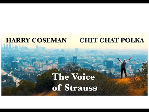 Harry Coseman & STRATO-VANI : Chit-Chat Polka (Official Music Video)  / Tritsch-Tratsch”