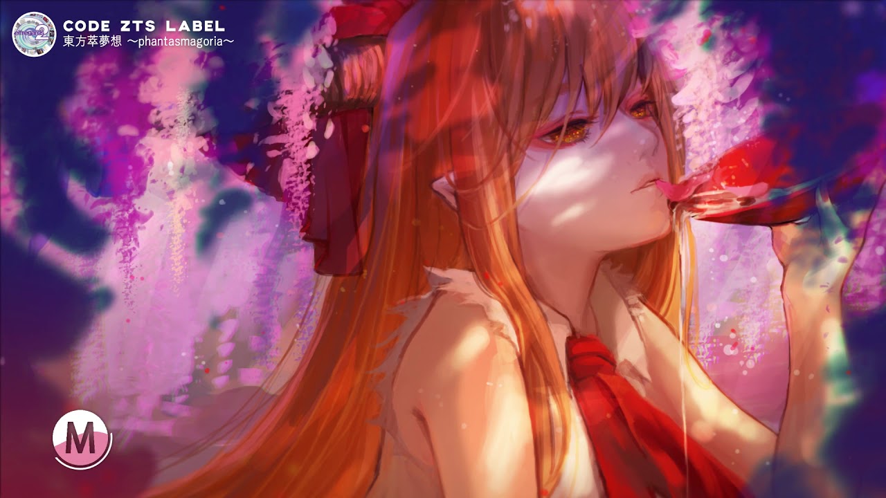 【東方アレンジ】東方萃夢想 ～phantasmagoria～