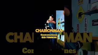 Teníamos más calma y paciencia - Chaironman