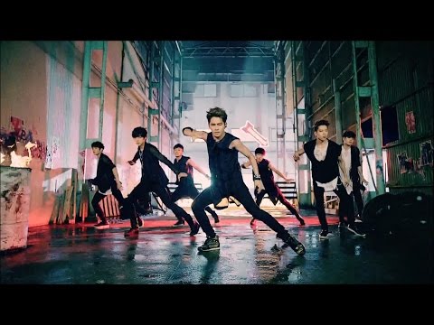 [HD繁中字]Back MV - INFINITE