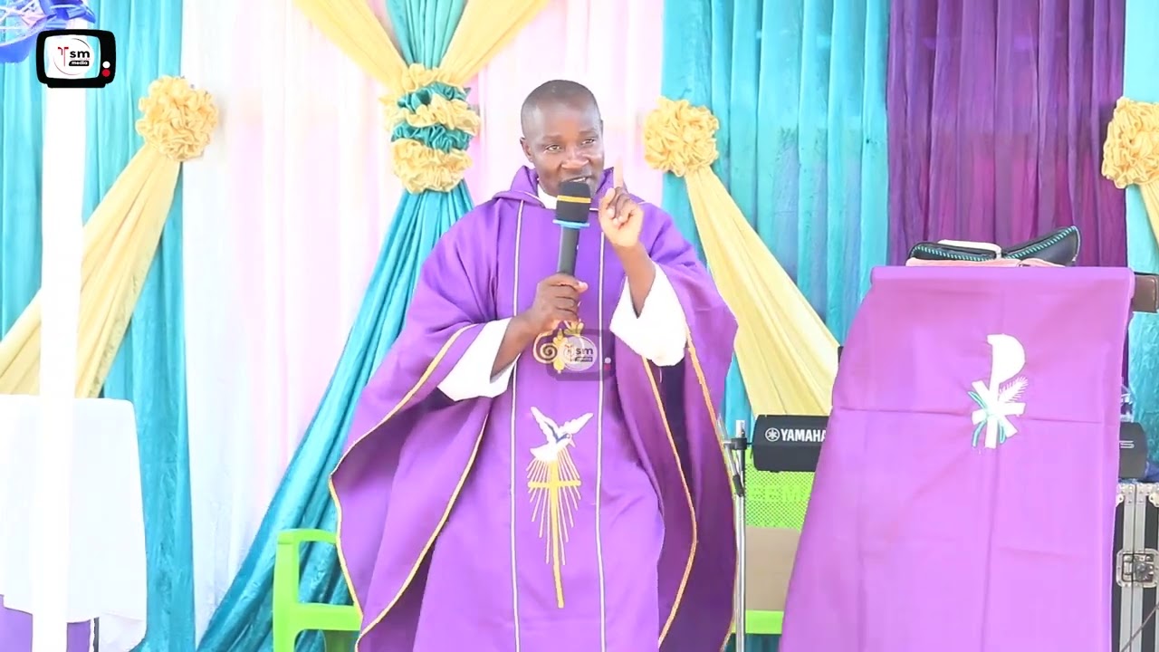 DAKIKA 47 NA Pd PATRICE NDEMASI  |  ASEMA MAMBO MAKUU YA KUKUTOA  KIMAISHA.