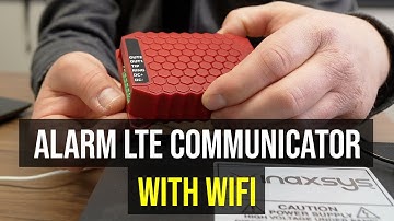 REVIEW: IncomLink Alarm LTE Communicator With WiFi INCOM-LTE-WF
