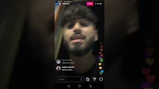 Thebehz Kaan Özdi̇l Canli Yayin Kavga