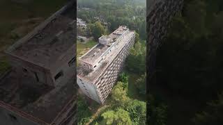 Fpv Presentation - Resort Town - Jurmala - Abandoned Health Resort Centre