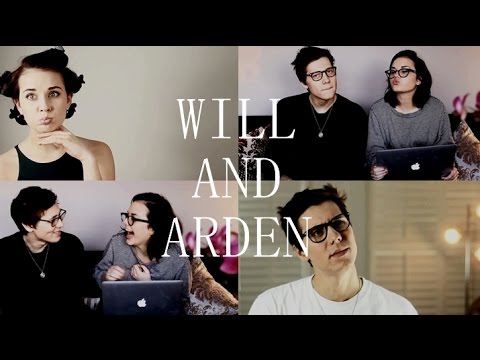 Will darbyshire dating arden rose