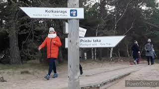 видео: На краю земли (мыс Колка). Следы ливского народа. Отдаленный поселок. Ciemos pie Kolkasraga! 11.2020 картинка: На краю земли (мыс Колка). Следы ливского народа. Отдаленный поселок. Ciemos pie Kolkasraga! 11.2020