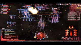 Cylons On Sagittaron. Hiding Behind Oni