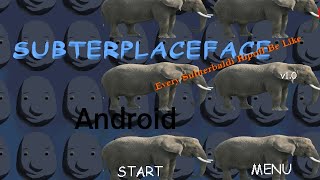 SubterplaceFace Android port (Baldi basics mod)