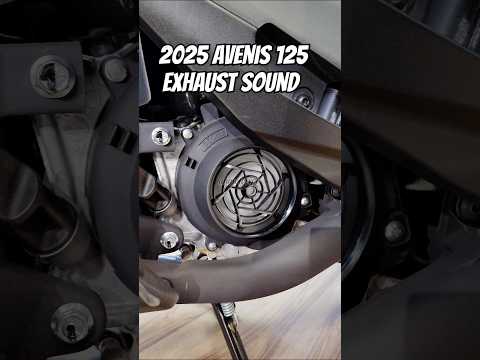 2025 Suzuki Avenis