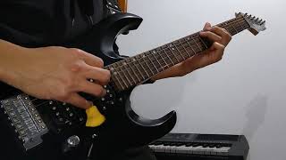 Apuesta por el rock and roll - Héroes del Silencio | Solo Cover por Simple Interprete