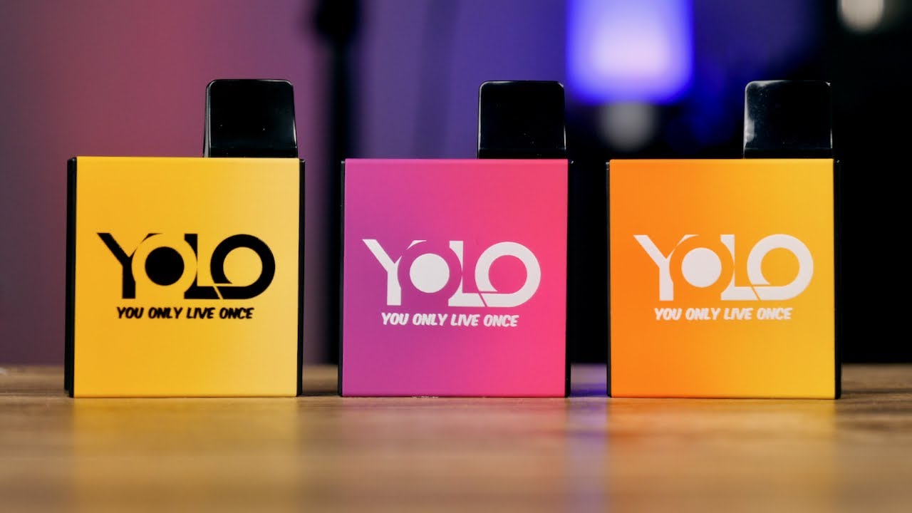 YOLO by BMOR - It's Tiny!