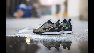 nike air zoom mariah flyknit racer review