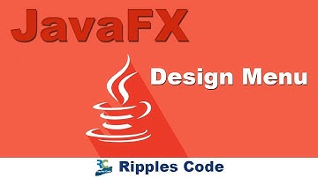 JAVAFx Tutorial 20- SceneBuilder Menu