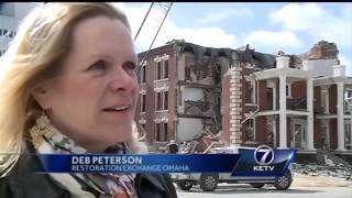 Demolition begins on historic apartment building