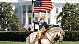 George Washington: The First President