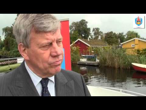 Interview Minister Ivo Opstelten