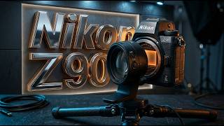 Nikon Z90 LEAKED: The 33MP "Mini Z9" That Changes Everything! (RED 6K RAW)