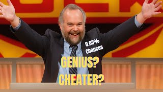 Michael Larson Press Your Luck Game Show Scandal - The Luckiest Man in America True Story