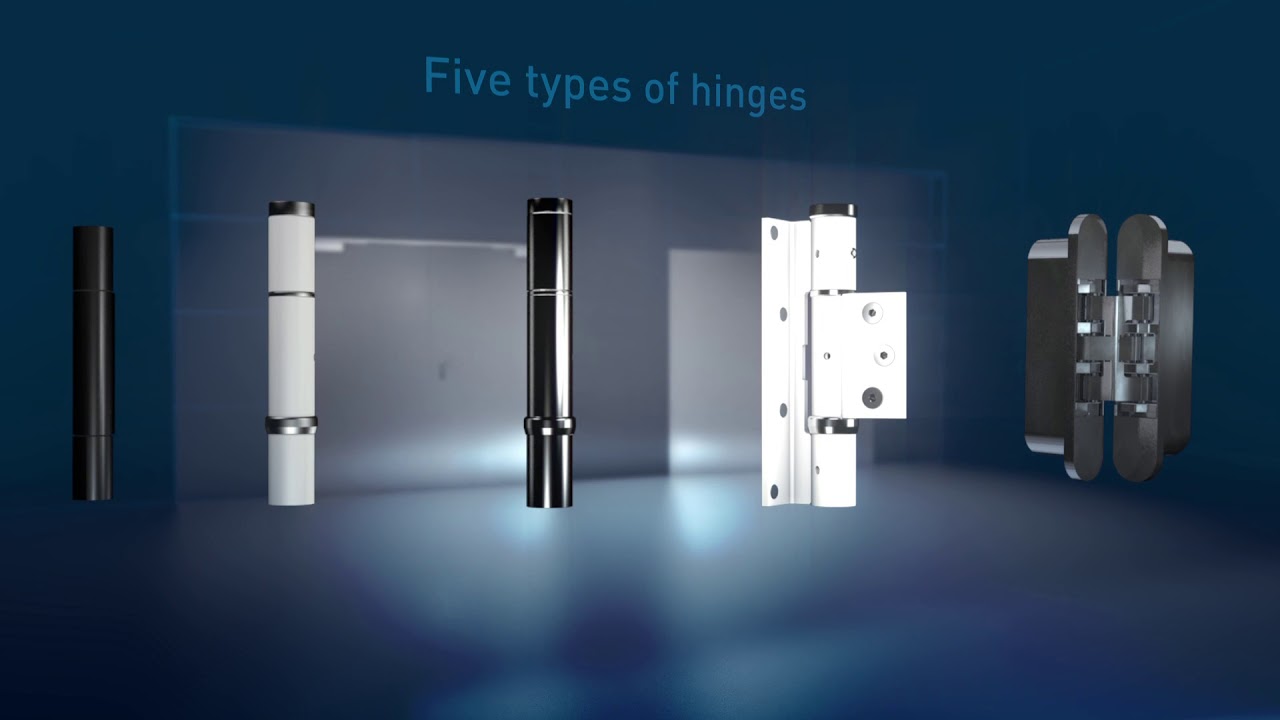 Multifunction Steeldoors from Novoferm - YouTube