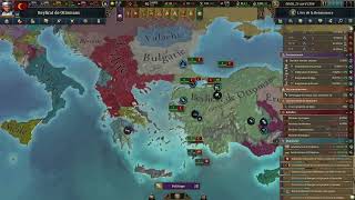 EU5 FR - Ottomans - 10 -  Essayer d'éviter une crise