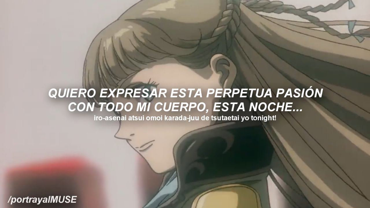 Just Communication / GUNDAM WING / OP 1 (sub. español) + Romaji + AMV