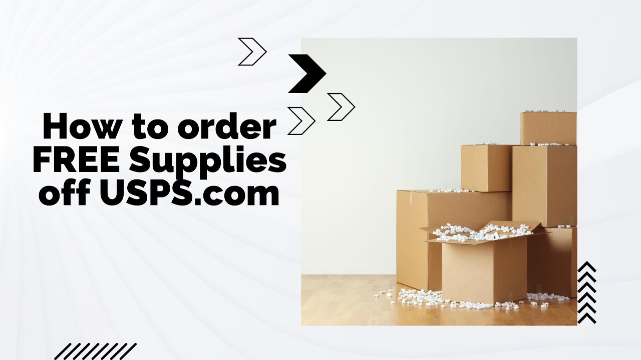 Reselling usps ordering free supplies youtube