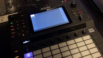 Getting loops to sync on Akai Force
