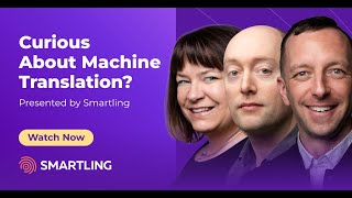 Curious About Machine Translation: Who, What, Where, When, Why | GRC 2022