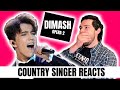Country Singer Reacts To Dimash Opera 2